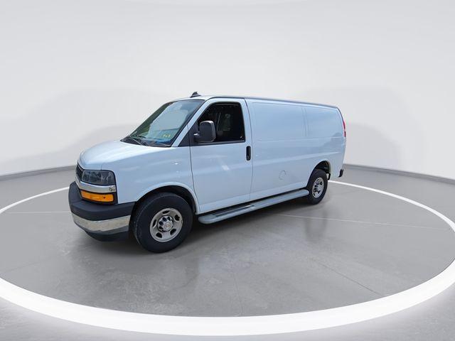 2023 Chevrolet Express Cargo Van Vehicle Photo in Pleasant Hills, PA 15236