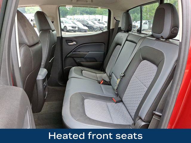 2016 Chevrolet Colorado Vehicle Photo in DANBURY, CT 06810-5034