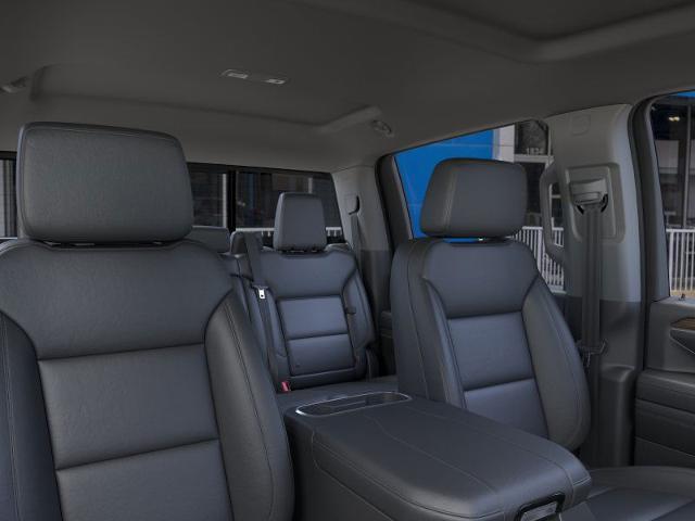 2025 Chevrolet Silverado 2500 HD Vehicle Photo in INDEPENDENCE, MO 64055-1314