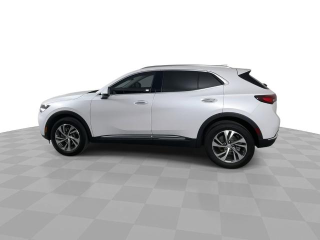 2023 Buick Envision Vehicle Photo in GILBERT, AZ 85297-0402