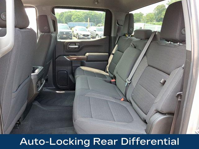 2022 Chevrolet Silverado 1500 LTD Vehicle Photo in DANBURY, CT 06810-5034