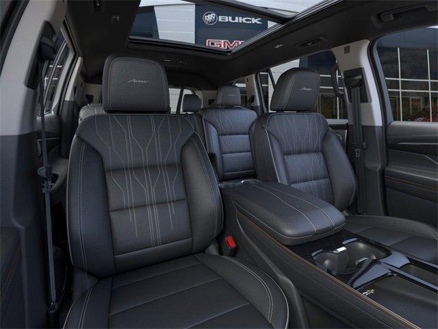 2026 Buick Enclave Vehicle Photo in ROCHESTER HILLS, MI 48307-2741