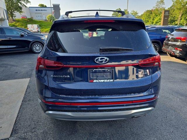 2022 Hyundai SANTA FE Vehicle Photo in Pleasant Hills, PA 15236
