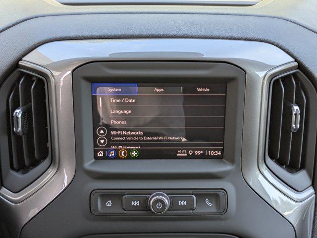 2026 Chevrolet Silverado 1500 Vehicle Photo in BRUNSWICK, GA 31525-1881