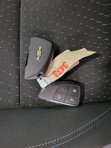 2025 Chevrolet Equinox EV Vehicle Photo in NEENAH, WI 54956-2243
