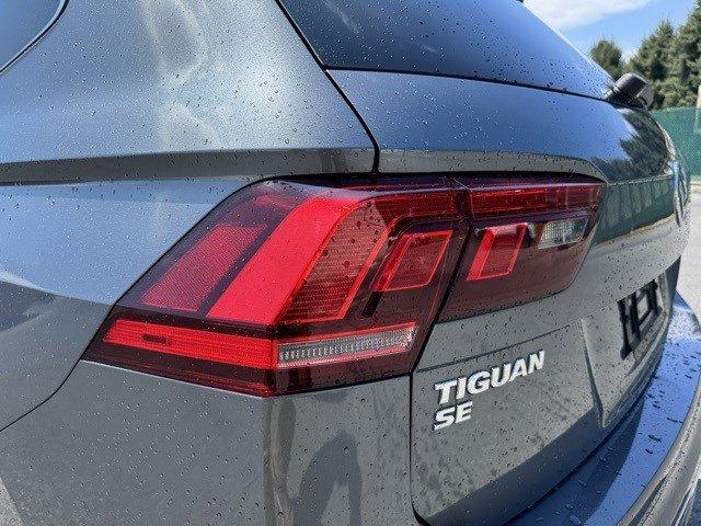 2020 Volkswagen Tiguan Vehicle Photo in Mechanicsburg, PA 17050-1707
