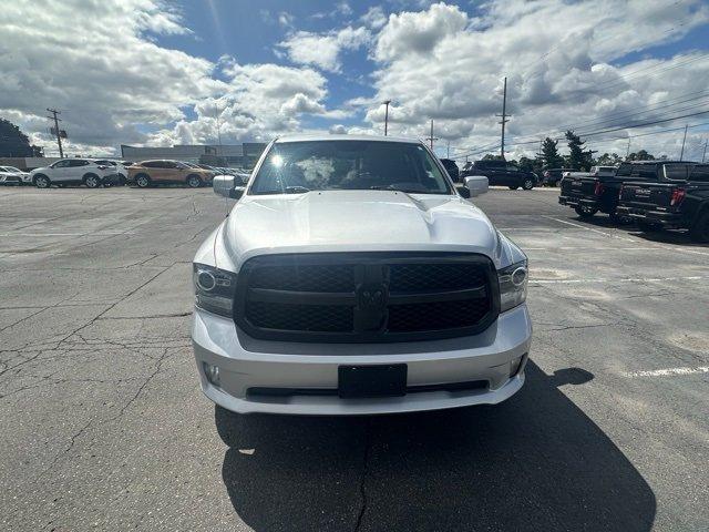 2018 Ram 1500 Vehicle Photo in ROCHESTER HILLS, MI 48307-2741