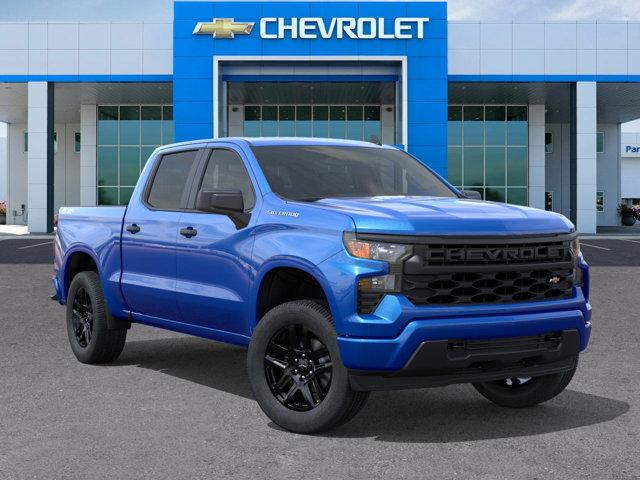 2026 Chevrolet Silverado 1500 Vehicle Photo in SELMA, TX 78154-1460