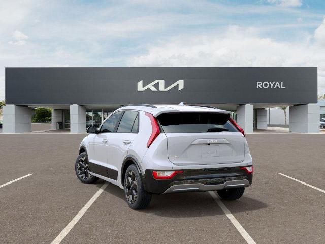 2025 Kia Niro EV Vehicle Photo in Tucson, AZ 85712
