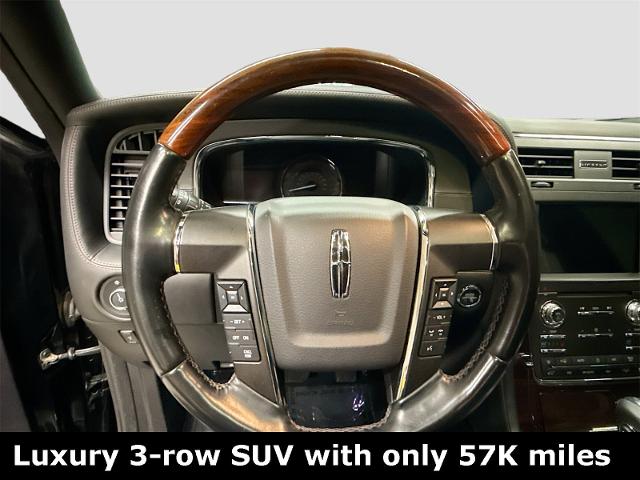 2017 Lincoln Navigator L Vehicle Photo in EVERETT, WA 98203-5662