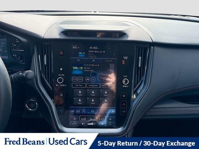 2024 Subaru Legacy Vehicle Photo in Doylestown, PA 18902