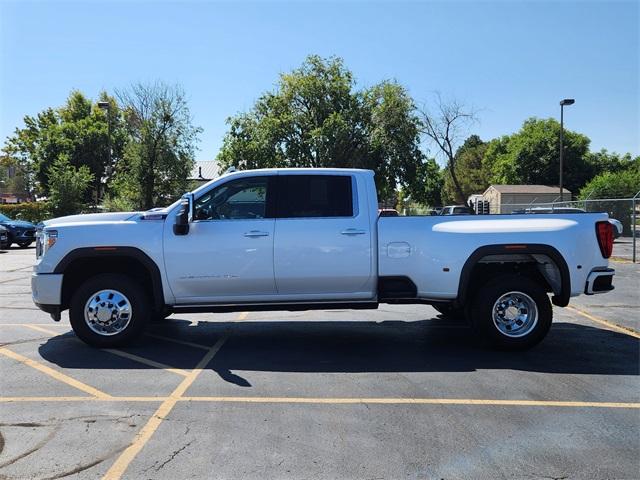 2022 GMC Sierra 3500 HD Vehicle Photo in AURORA, CO 80012-4011