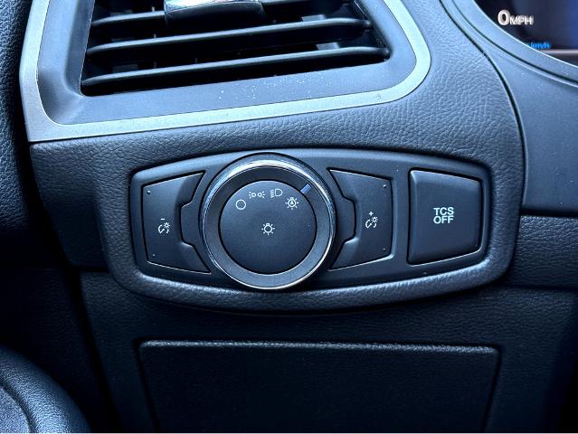 2022 Ford Edge Vehicle Photo in BEAUFORT, SC 29906-4218
