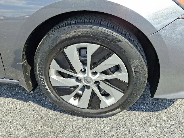 2022 Nissan Altima Vehicle Photo in HARRISBURG, PA 17111-1033