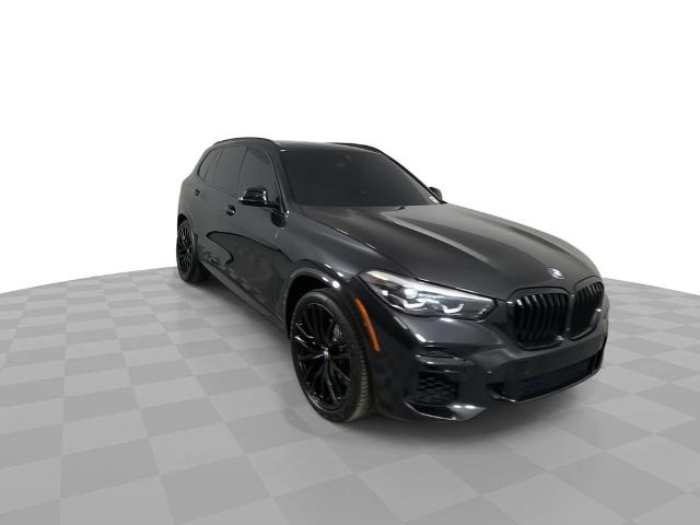 2022 BMW X5 Vehicle Photo in GILBERT, AZ 85297-0402