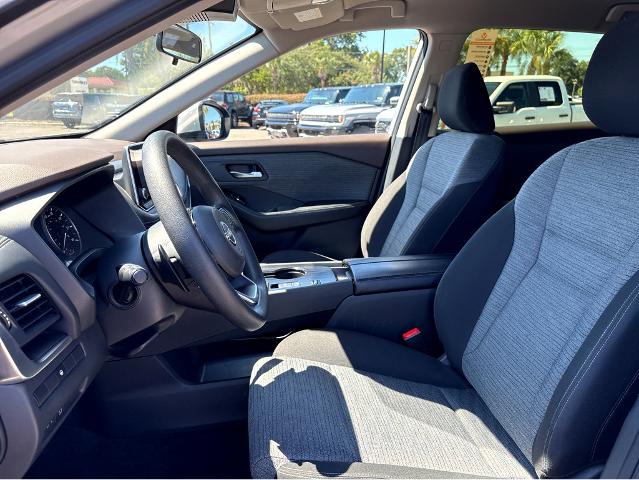 2023 Nissan Rogue Vehicle Photo in BEAUFORT, SC 29906-4218