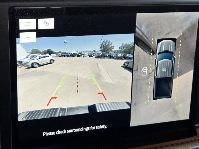 2023 Ford F-150 Vehicle Photo in Weatherford, TX 76087