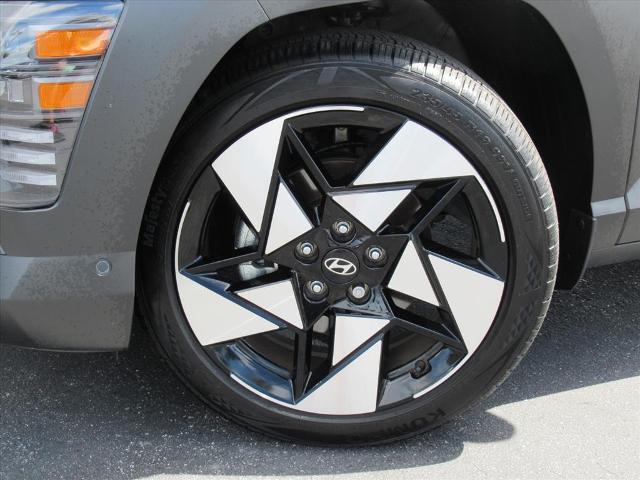 2024 Hyundai Kona Vehicle Photo in LEESBURG, FL 34788-4022