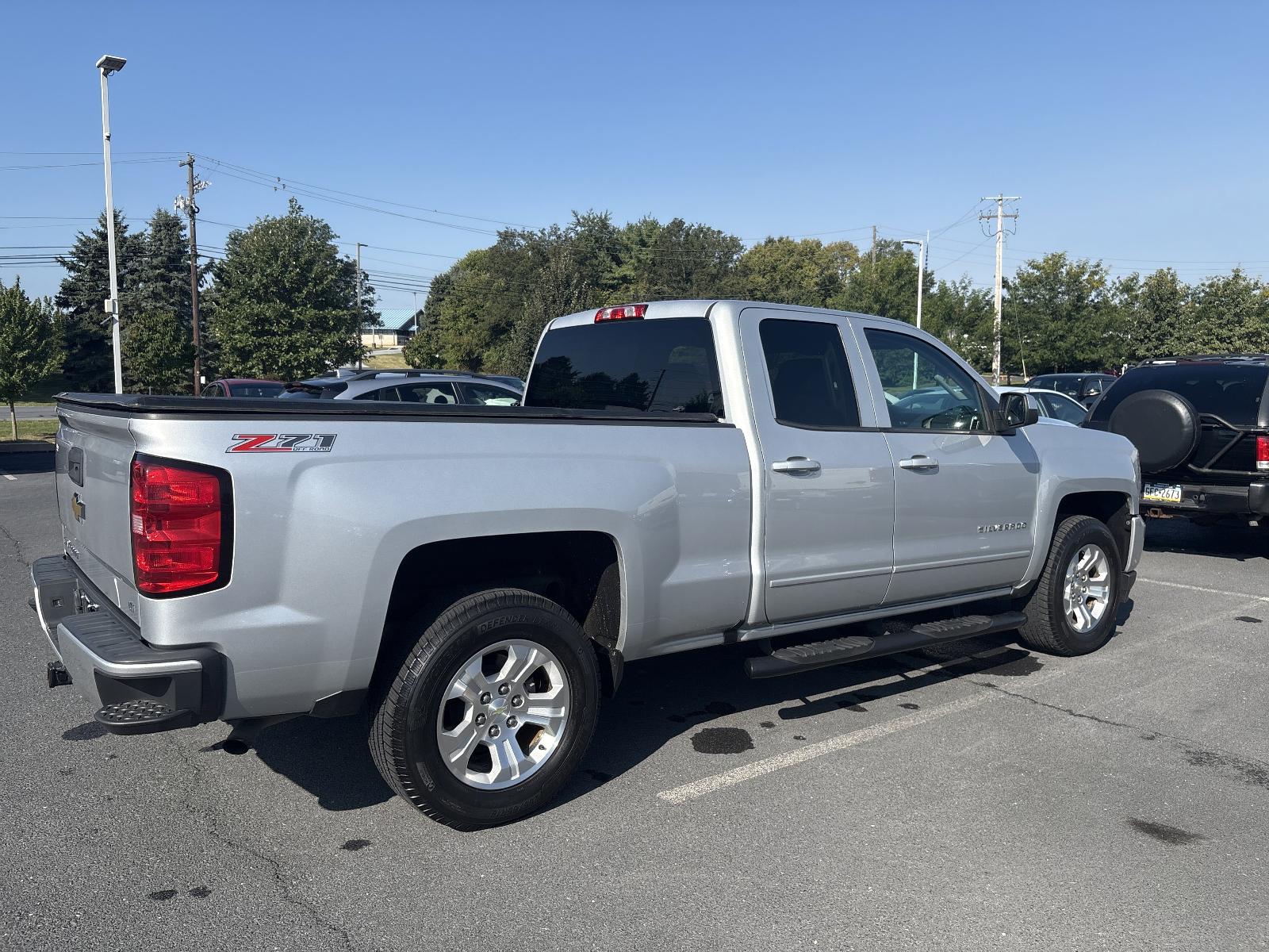 2016 Chevrolet Silverado 1500 Vehicle Photo in Mechanicsburg, PA 17050