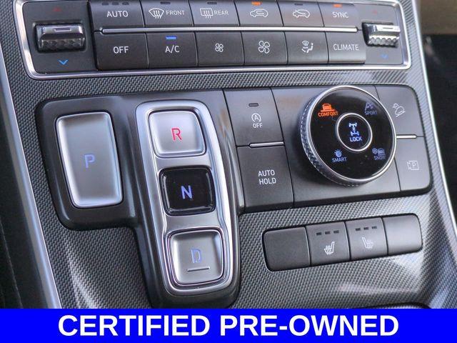 2022 Hyundai SANTA FE Vehicle Photo in Merrillville, IN 46410
