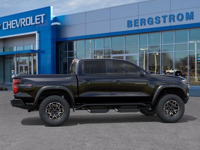2025 Chevrolet Colorado Vehicle Photo in NEENAH, WI 54956-2243
