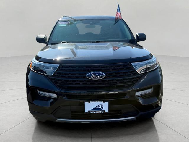 2024 Ford Explorer Vehicle Photo in NEENAH, WI 54956-2243