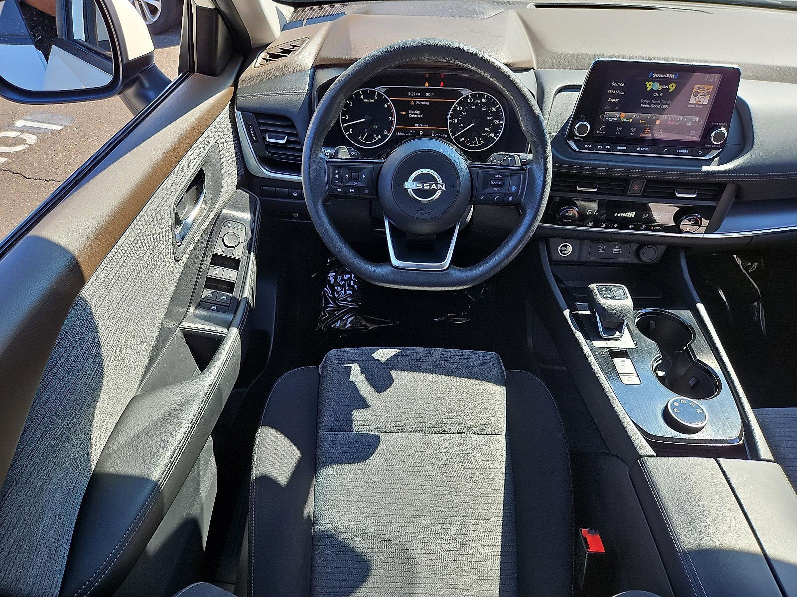 2023 Nissan Rogue Vehicle Photo in Jenkintown, PA 19046