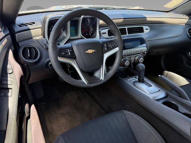 2014 Chevrolet Camaro Vehicle Photo in Brunswick, GA 31525