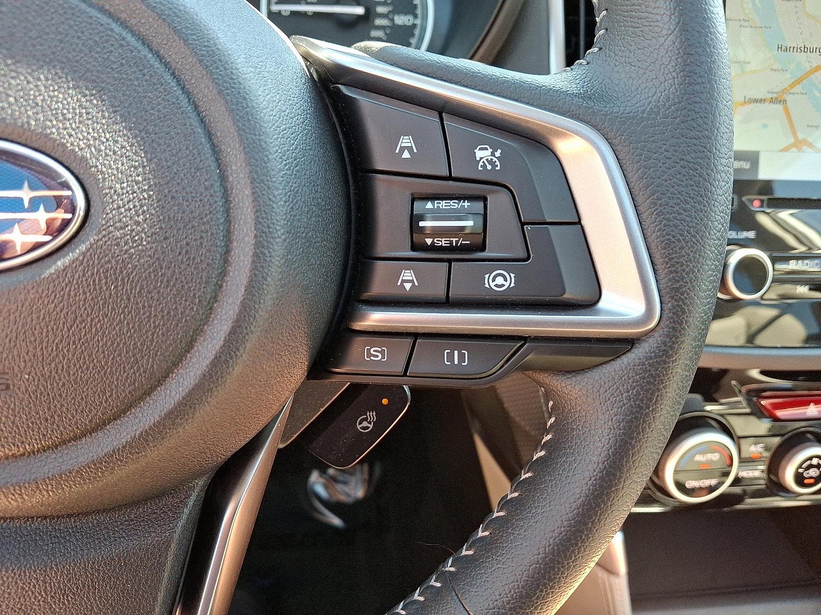 2021 Subaru Forester Vehicle Photo in Harrisburg, PA 17111