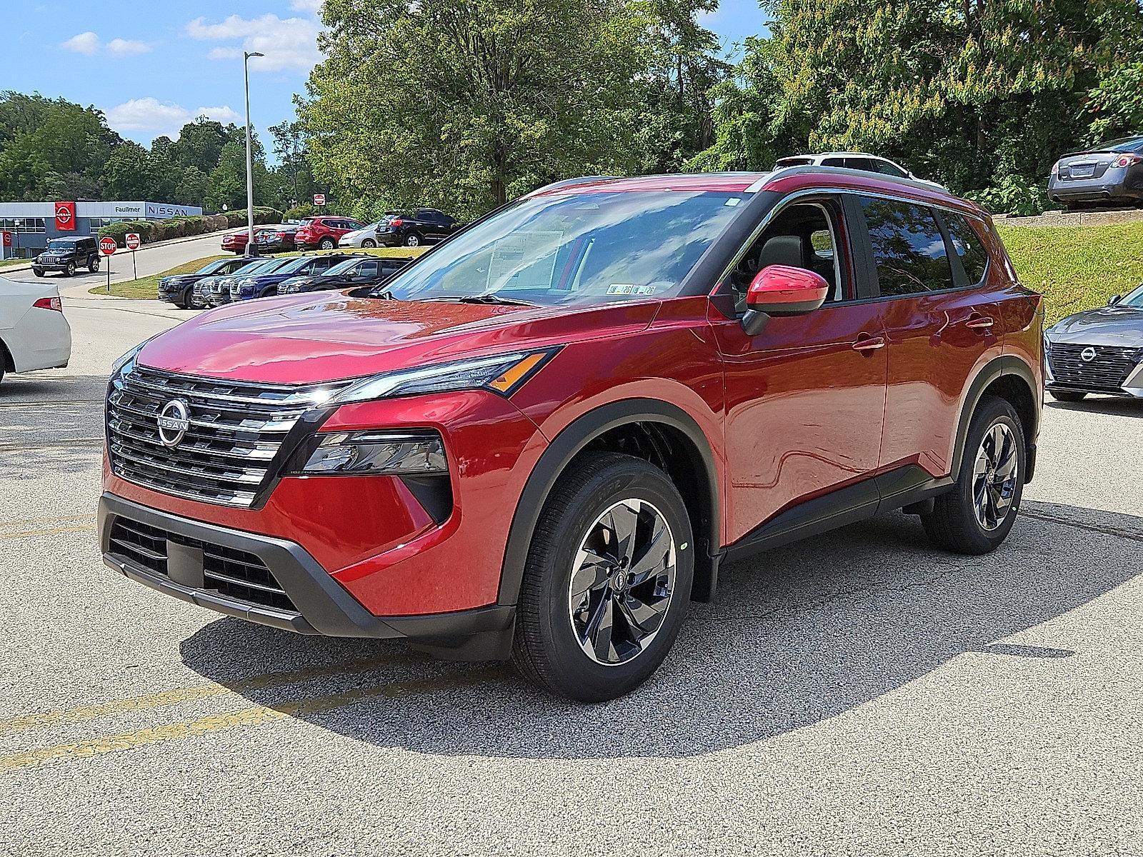 2026 Nissan Rogue Vehicle Photo in Jenkintown, PA 19046