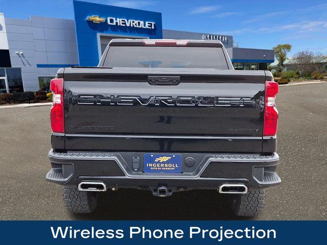 2022 Chevrolet Silverado 1500 Vehicle Photo in DANBURY, CT 06810-5034