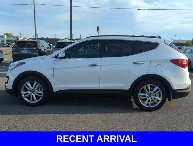 2015 Hyundai Santa Fe Sport Vehicle Photo in Merrillville, IN 46410