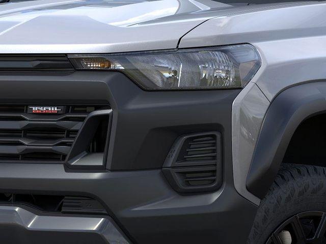 2026 Chevrolet Colorado Vehicle Photo in DANBURY, CT 06810-5034