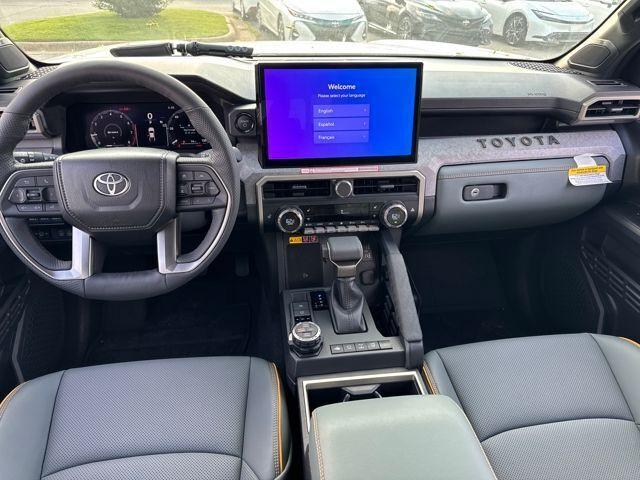 2025 Toyota Tacoma 4WD Vehicle Photo in Jonesboro, AR 72404