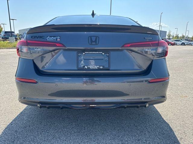 2024 Honda Civic Sedan Vehicle Photo in Jonesboro, AR 72404