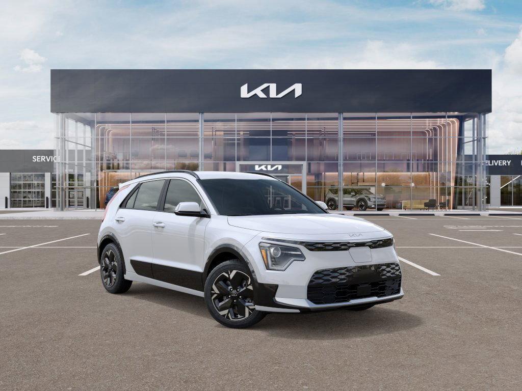 2025 Kia Niro EV Vehicle Photo in Belle Vernon, PA 15012