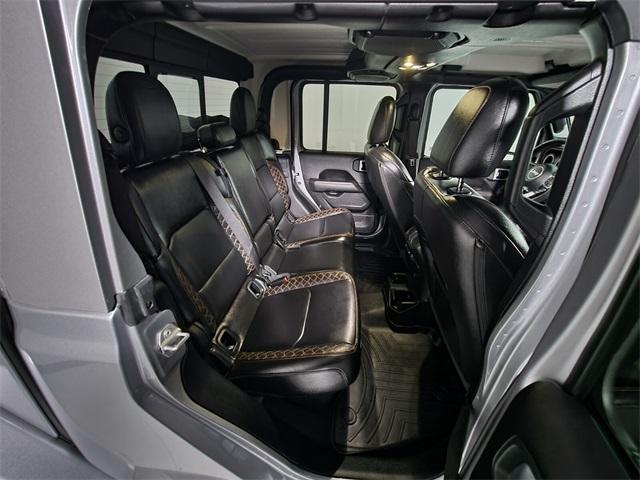 2020 Jeep Gladiator Vehicle Photo in PRESCOTT, AZ 86305-3700