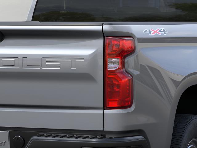 2026 Chevrolet Silverado 1500 Vehicle Photo in NEENAH, WI 54956-2243