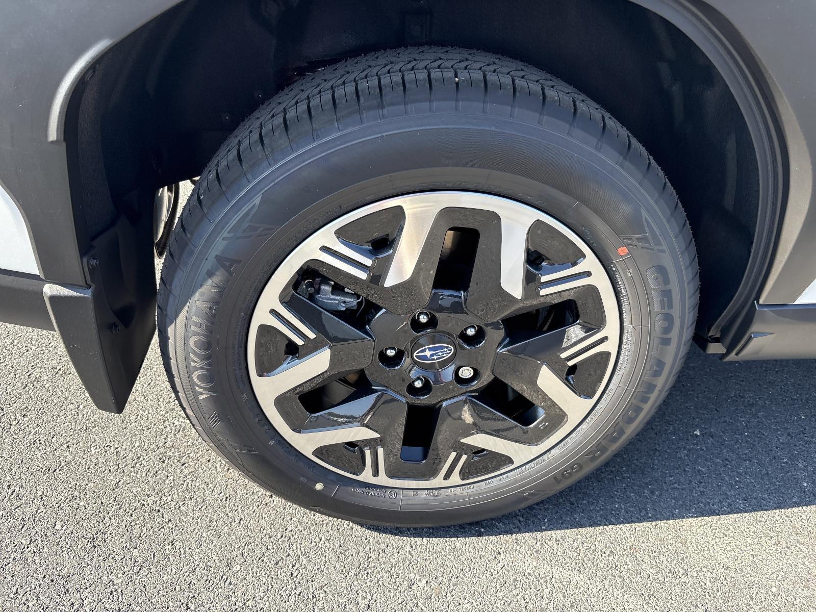2025 Subaru Forester Vehicle Photo in Mechanicsburg, PA 17050