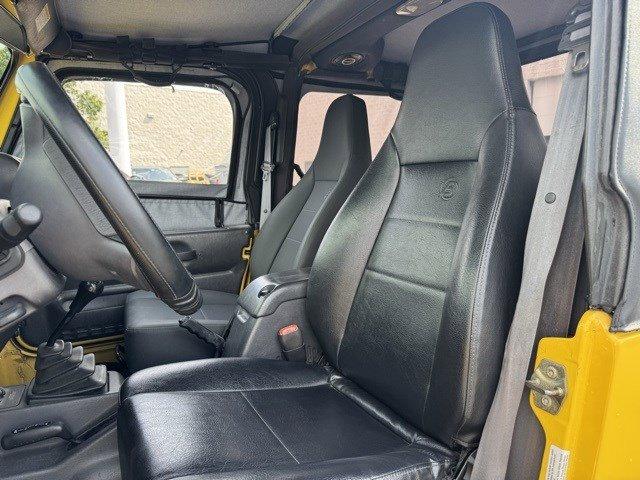 2001 Jeep Wrangler Vehicle Photo in Mechanicsburg, PA 17050-1707