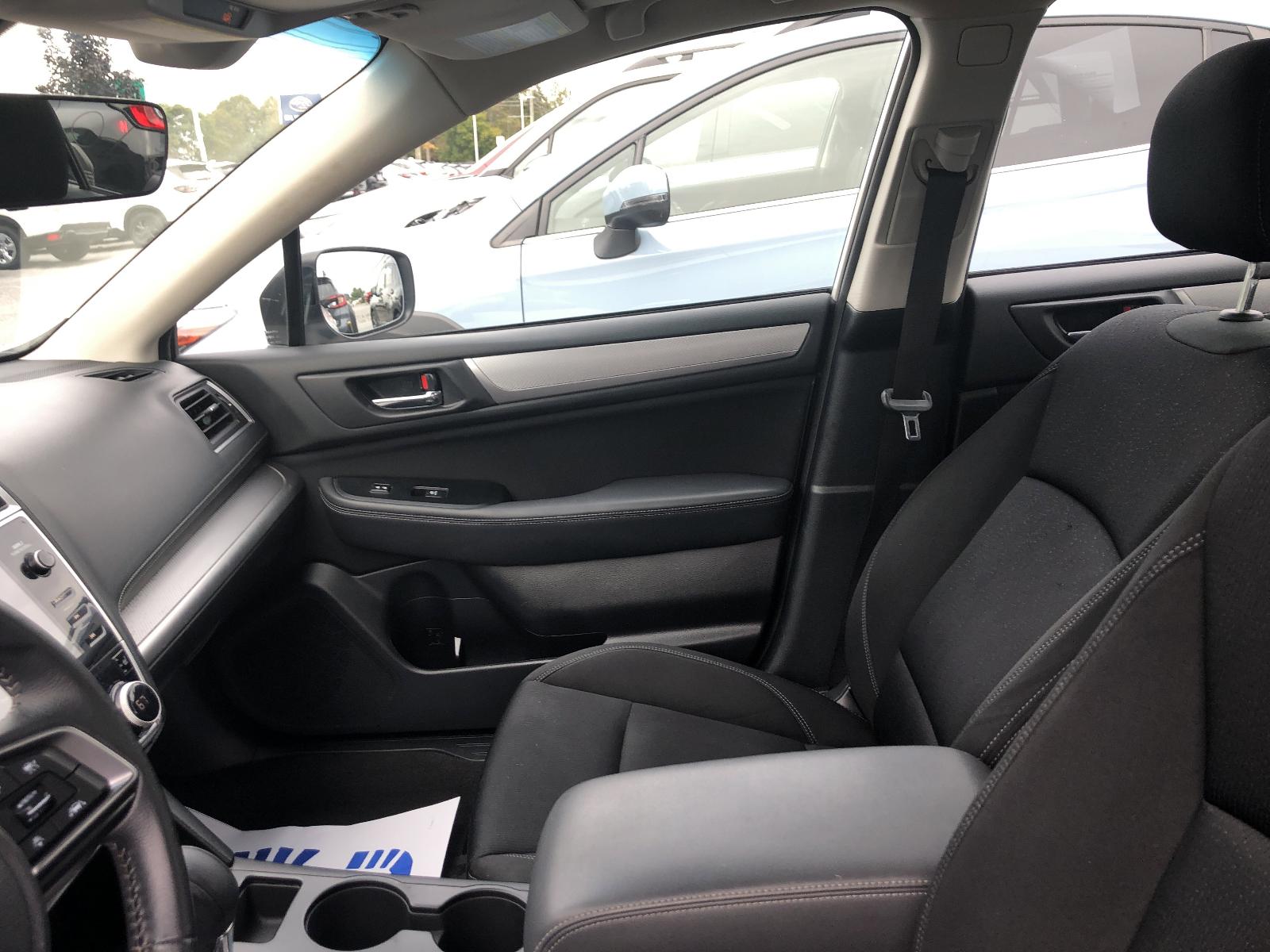 2018 Subaru Legacy Vehicle Photo in Mechanicsburg, PA 17050