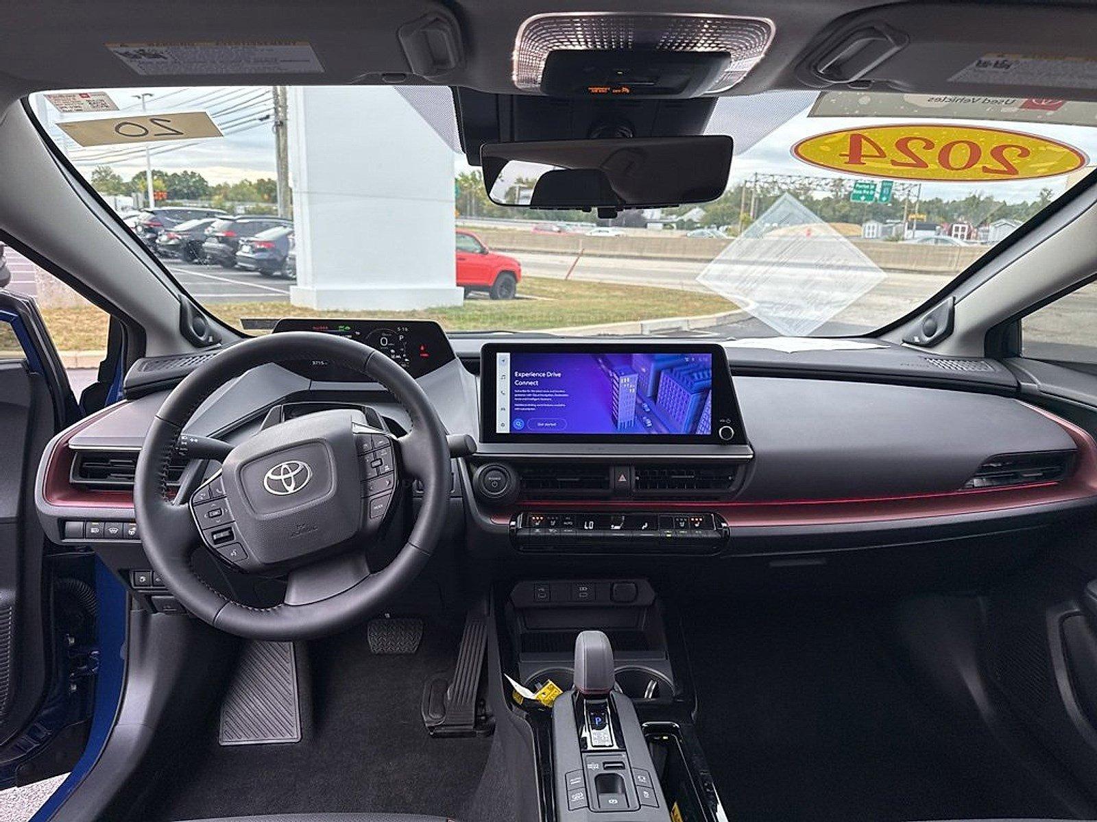 2024 Toyota Prius Prime Vehicle Photo in Harrisburg, PA 17111