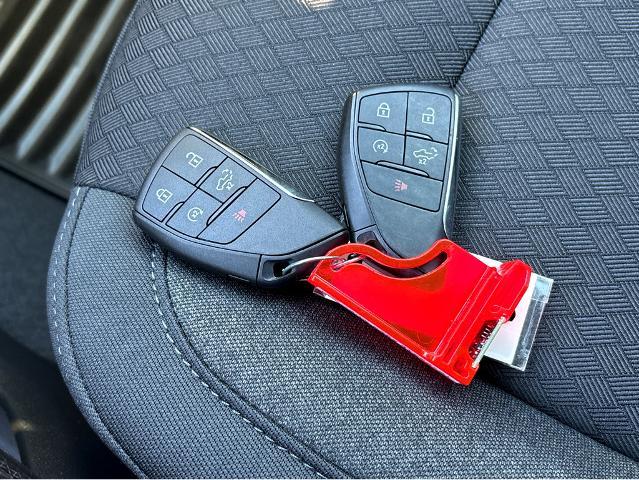 2026 Chevrolet Silverado 1500 Vehicle Photo in BEAUFORT, SC 29906-4218