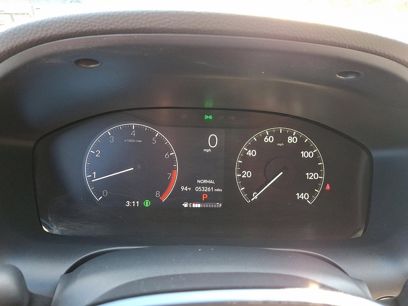 2023 Honda HR-V Vehicle Photo in Harrisburg, PA 17111