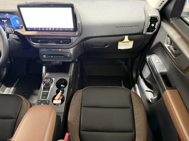 2025 Ford Bronco Sport Vehicle Photo in Ogallala, NE 69153