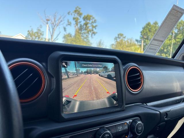 2022 Jeep Gladiator Vehicle Photo in Savannah, GA 31419