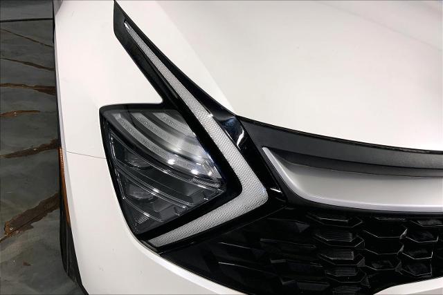 2024 Kia Sportage Vehicle Photo in KANSAS CITY, MO 64114-4502