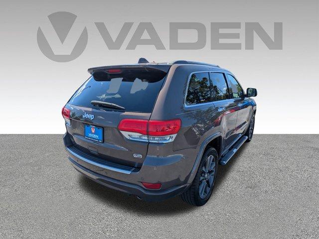 2017 Jeep Grand Cherokee Vehicle Photo in BRUNSWICK, GA 31525-1881
