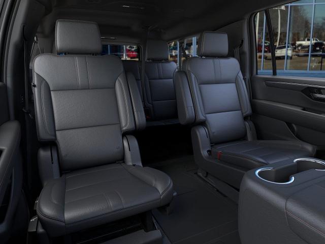 2026 Chevrolet Suburban Vehicle Photo in NEENAH, WI 54956-2243