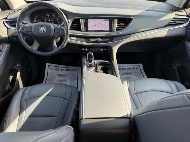 2021 Buick Enclave Vehicle Photo in COLUMBIA, MO 65203-3903